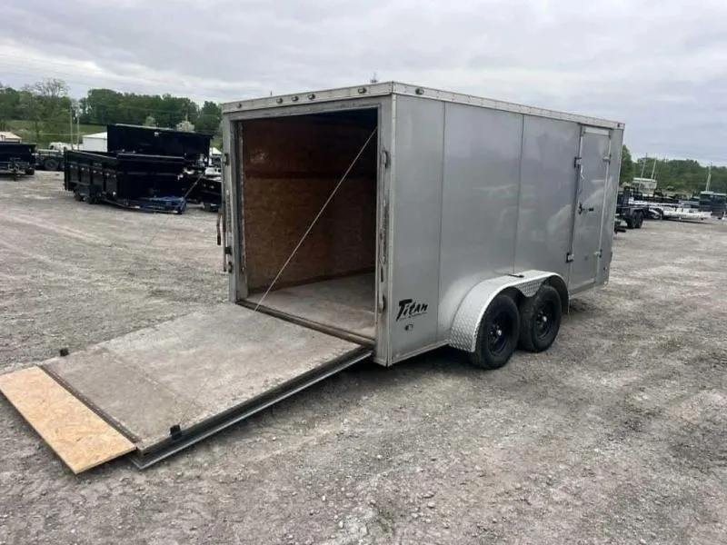 used Cargo (Enclosed) Trailers Stealth Trailers  for sale, in St Joseph, MO Thumbnail 7