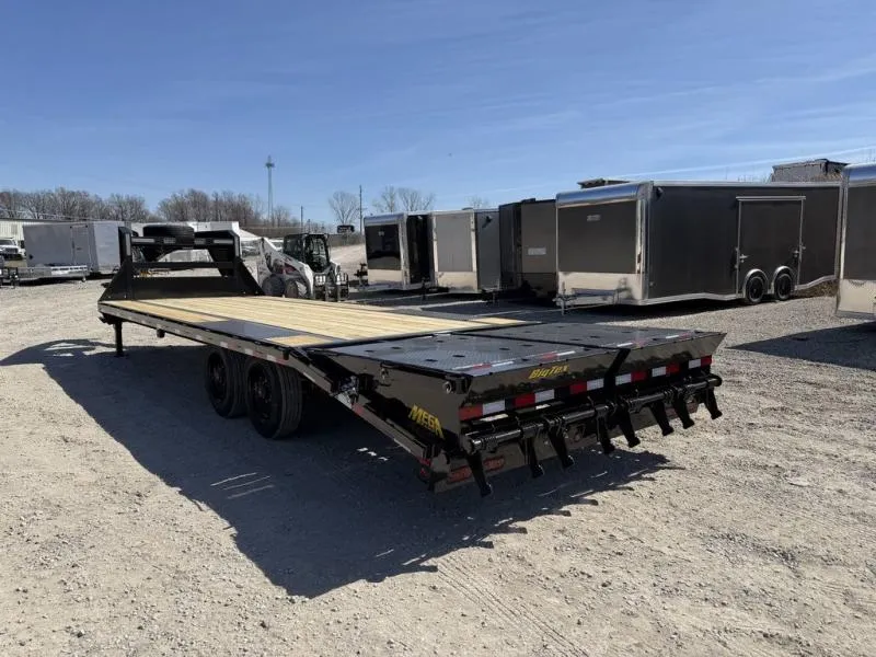 new Equipment / Flatbed Trailers Big Tex Trailers  for sale, in St Joseph, MO Thumbnail 4