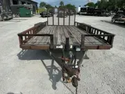 used Utility Trailers PJ Trailers  for sale, in St Joseph, MO Thumbnail 2