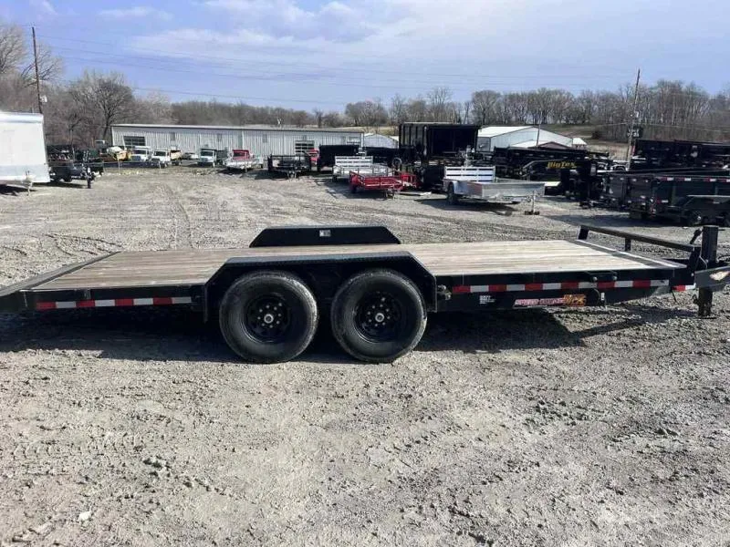 used Equipment / Flatbed Trailers H and H Trailer  for sale, in St Joseph, MO Thumbnail 8