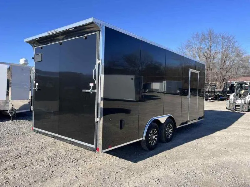 new Cargo (Enclosed) Trailers Formula Trailers  for sale, in St Joseph, MO Thumbnail 4