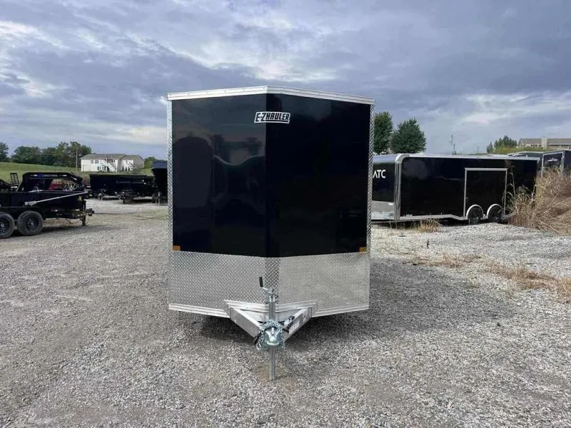 2026 E-Z Hauler XLT PRO 7' X 14' Aluminum Enclosed Cargo Trailer