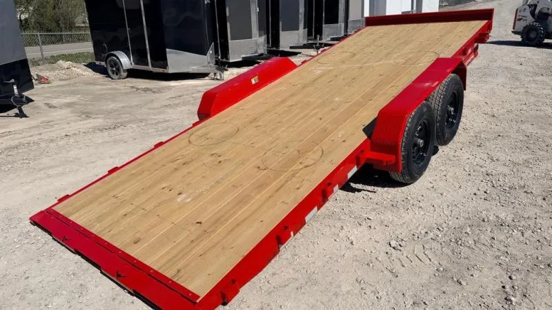 new Tilt Trailers H and H Trailer  for sale, in St Joseph, MO Thumbnail 4