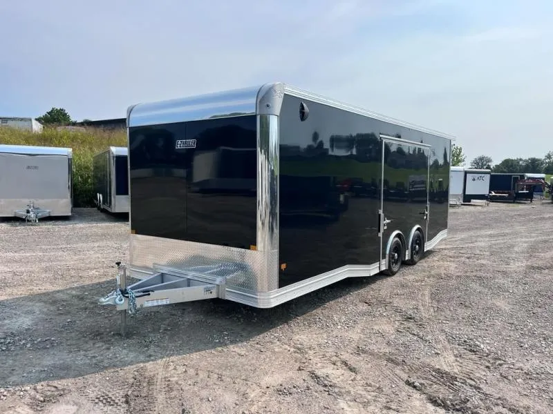 new Car Haulers / Racing Trailers E-Z Hauler  for sale, in St Joseph, MO Thumbnail 2