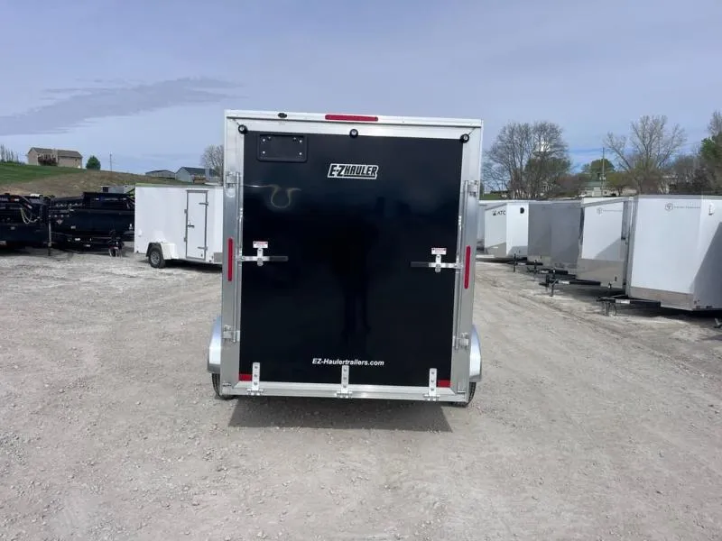 new Cargo (Enclosed) Trailers E-Z Hauler  for sale, in St Joseph, MO Thumbnail 3