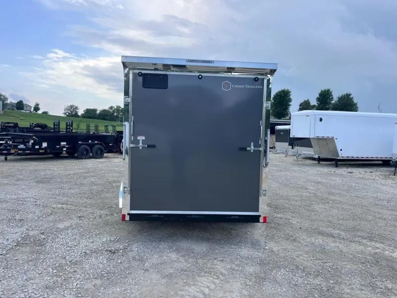 new Cargo (Enclosed) Trailers Cross Trailers  for sale, in St Joseph, MO Thumbnail 5
