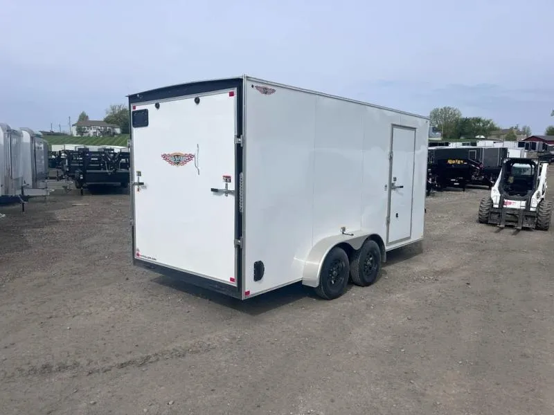 new Cargo (Enclosed) Trailers H and H Trailer  for sale, in Saint Joseph, MO Thumbnail 4