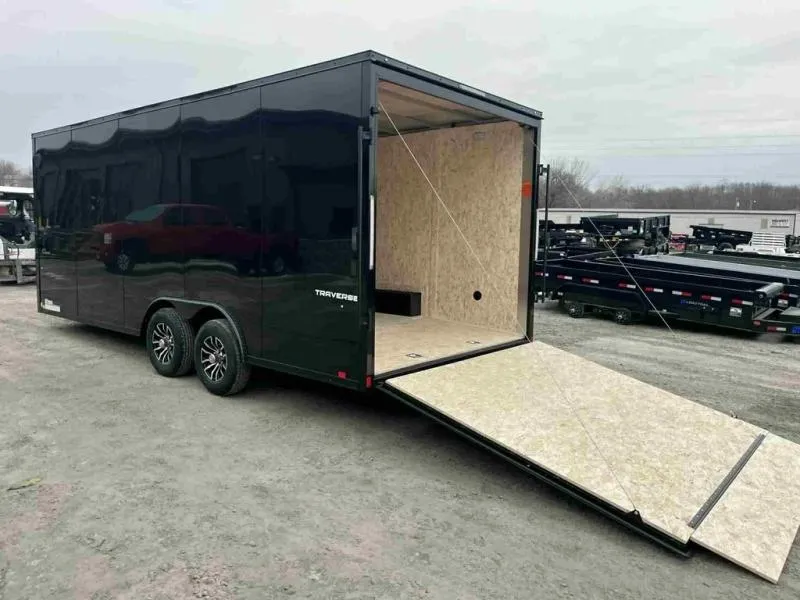 new Cargo (Enclosed) Trailers Formula Trailers  for sale, in St Joseph, MO Thumbnail 10