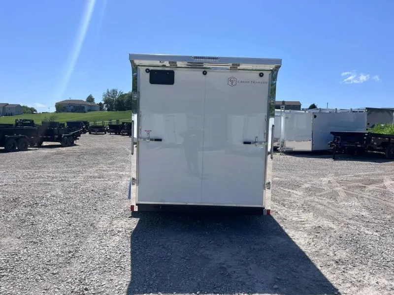 new Cargo (Enclosed) Trailers Cross Trailers  for sale, in Saint Joseph, MO Thumbnail 5