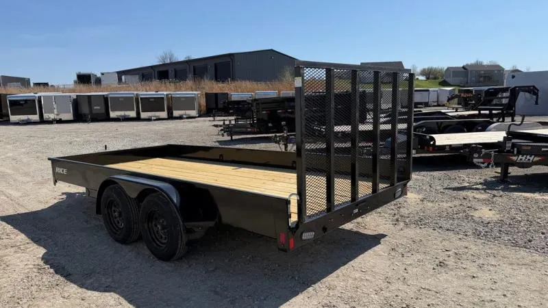 used Other Trailers Rice Trailers  for sale, in Saint Joseph, MO Thumbnail 4