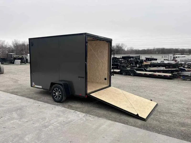 new Cargo (Enclosed) Trailers Formula Trailers  for sale, in St Joseph, MO Thumbnail 11