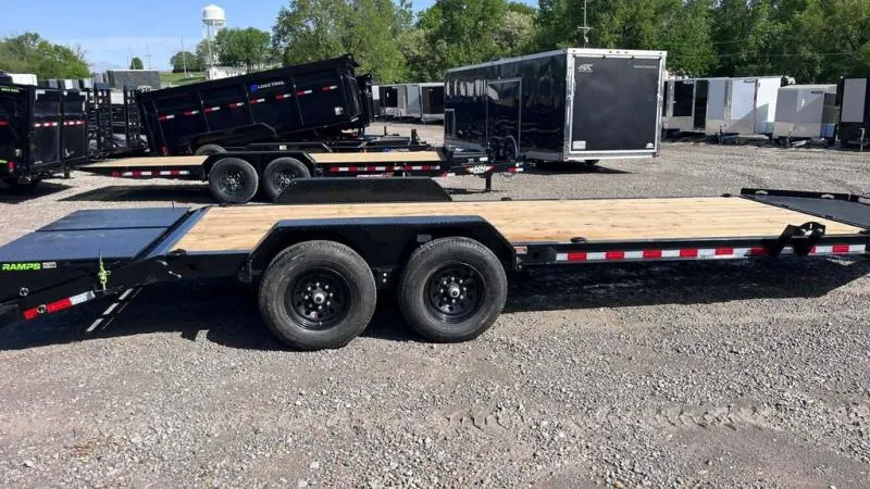 new Equipment / Flatbed Trailers Load Trail  for sale, in Saint Joseph, MO Thumbnail 6