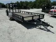 used Utility Trailers PJ Trailers  for sale, in St Joseph, MO Thumbnail 1