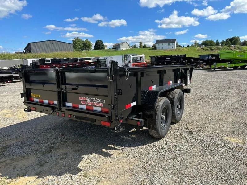 new Dump Trailers Big Tex Trailers  for sale, in St Joseph, MO Thumbnail 3