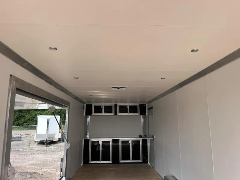 new Car Haulers / Racing Trailers E-Z Hauler  for sale, in St Joseph, MO Thumbnail 13