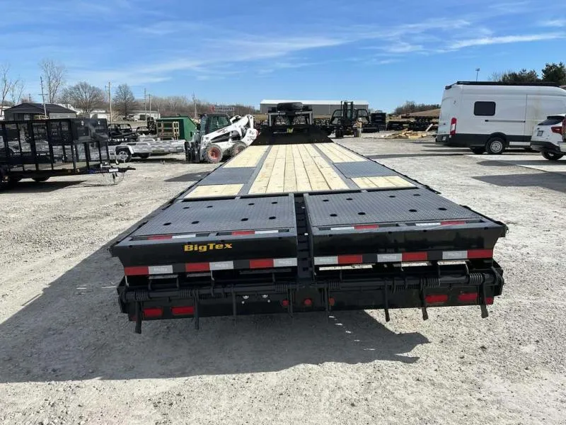 new Equipment / Flatbed Trailers Big Tex Trailers  for sale, in St Joseph, MO Thumbnail 8