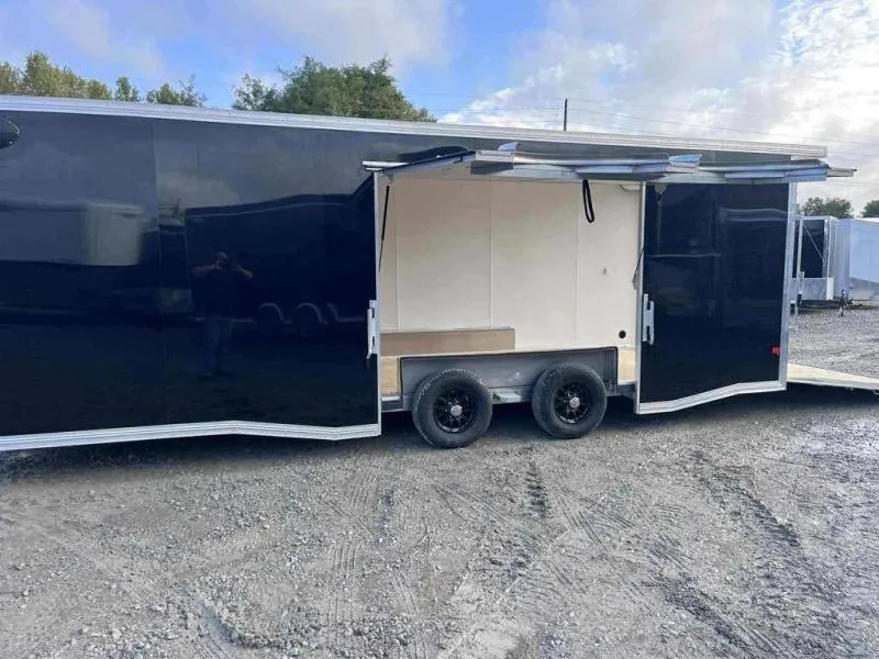 new Car Haulers / Racing Trailers E-Z Hauler  for sale, in St Joseph, MO Thumbnail 12