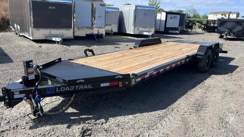 2026 Load Trail 83" X 22' Tandem Axle Equipment Trailer - 14K GVWR 