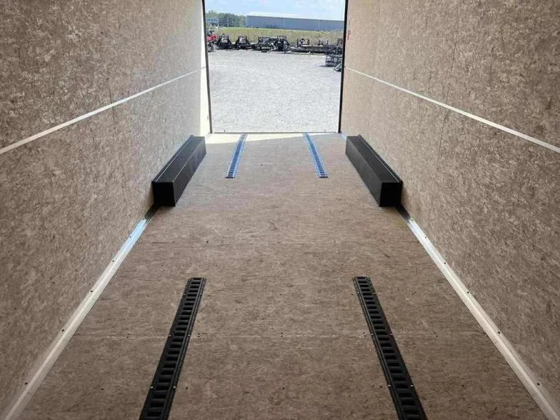 new Cargo (Enclosed) Trailers H and H Trailer  for sale, in St Joseph, MO Thumbnail 15