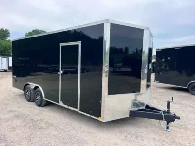 2026 Formula Traverse 8.5' X 20' Enclosed Cargo Trailer - 5200L 