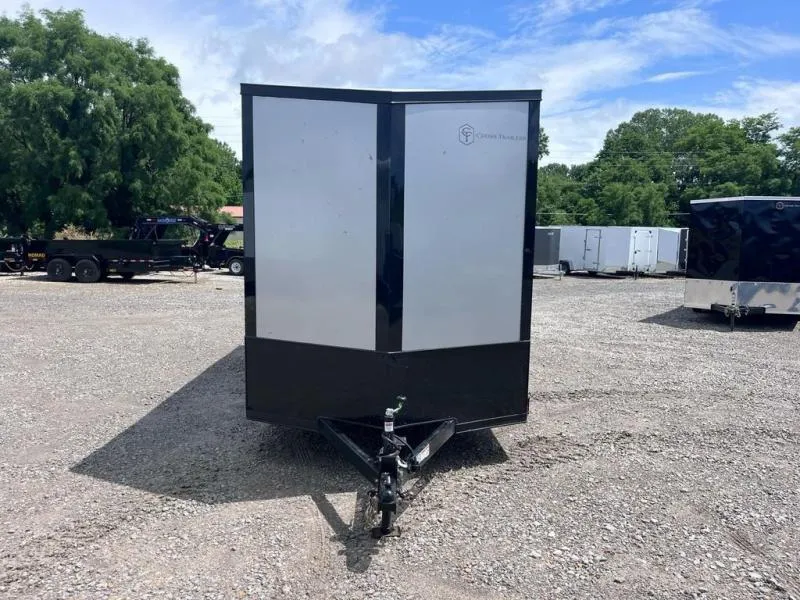 new Cargo (Enclosed) Trailers Cross Trailers  for sale, in Saint Joseph, MO Thumbnail 6