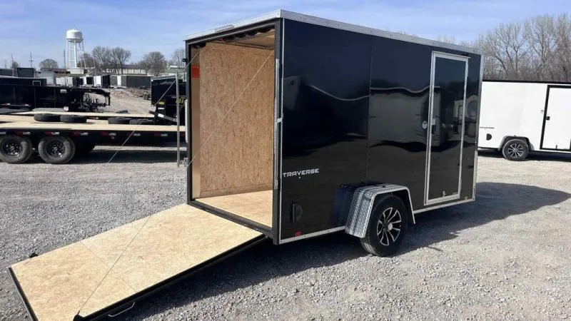new Cargo (Enclosed) Trailers Formula Trailers  for sale, in Saint Joseph, MO Thumbnail 5
