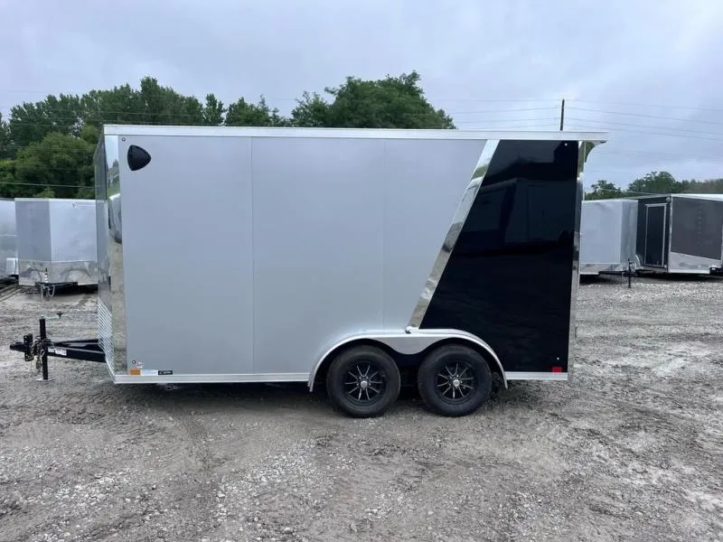 new Cargo (Enclosed) Trailers Cross Trailers  for sale, in St Joseph, MO Thumbnail 3