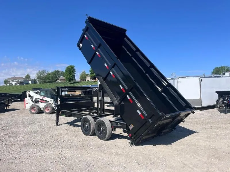new Dump Trailers Load Trail  for sale, in St Joseph, MO Thumbnail 9