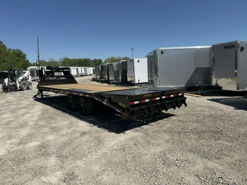 new Equipment / Flatbed Trailers Big Tex Trailers  for sale, in Saint Joseph, MO Thumbnail 4