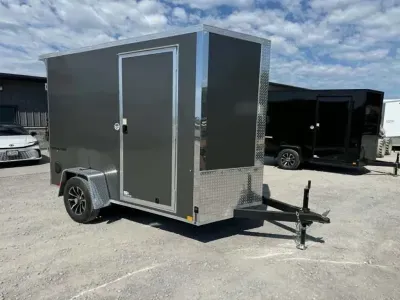 2026 Formula 6' X 10' Formula Traverse Enclosed Cargo Trailer 6 