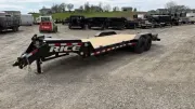 new Equipment / Flatbed Trailers Rice Trailers  for sale, in St Joseph, MO Thumbnail 2