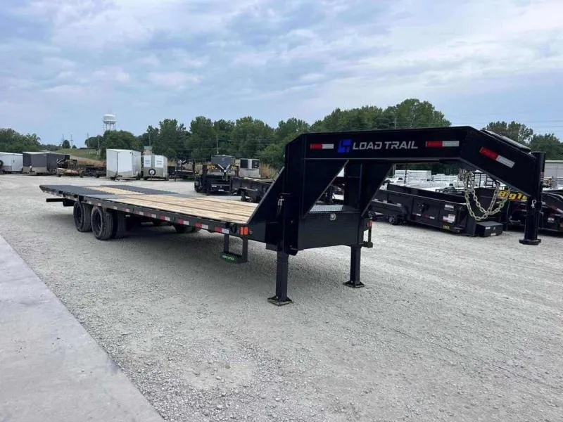 2026 Load Trail 102" X 32' Tandem Low-Pro Gooseneck W/Hyd. Dove &  