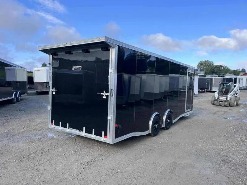 new Car Haulers / Racing Trailers E-Z Hauler  for sale, in St Joseph, MO Thumbnail 7