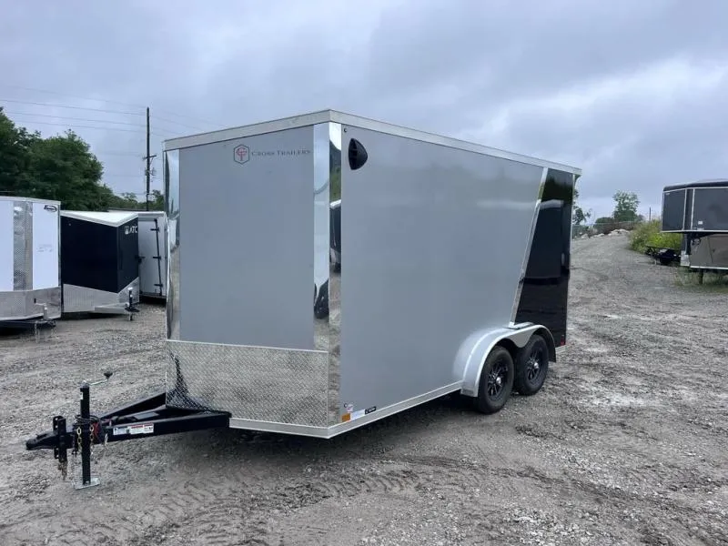 new Cargo (Enclosed) Trailers Cross Trailers  for sale, in St Joseph, MO Thumbnail 2
