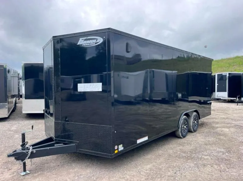 new Cargo (Enclosed) Trailers Formula Trailers  for sale, in Saint Joseph, MO image-0