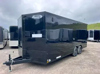2026 Formula Traverse 8.5' X 20' Enclosed Cargo Trailer - 5200L