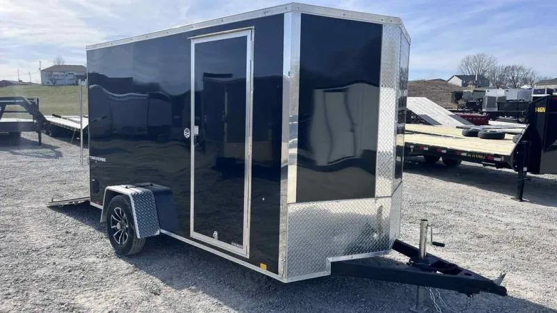new Cargo (Enclosed) Trailers Formula Trailers  for sale, in Saint Joseph, MO Thumbnail 2