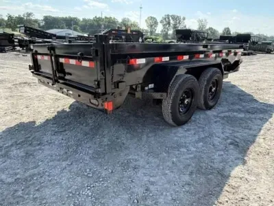 2026 Load Trail 83" X 14' Tandem Axle Dump Trailer- 18" Sides- 14K GVWR