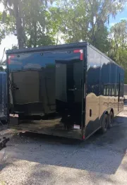 new Cargo (Enclosed) Trailers Cynergy Cargo  for sale, in Jacksonville, FL Thumbnail 3