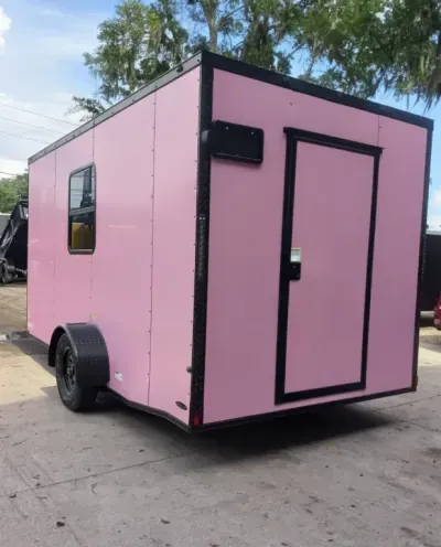 2026 Cynergy Cargo 7X14 SA BASIC