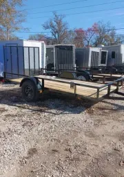 new Utility Trailers Triple Crown Trailers  for sale, in Jacksonville, FL Thumbnail 2