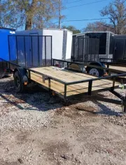 new Utility Trailers Triple Crown Trailers  for sale, in Jacksonville, FL Thumbnail 1