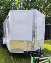 new Cargo (Enclosed) Trailers Quality Cargo  for sale, in Jacksonville, FL Thumbnail 1