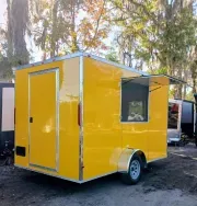 new Vending / Concession Trailers South Georgia  for sale, in Jacksonville, FL Thumbnail 2