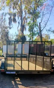 new Utility Trailers Triple Crown Trailers  for sale, in Jacksonville, FL Thumbnail 2