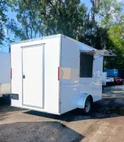 new Vending / Concession Trailers Cynergy Cargo  for sale, in Jacksonville, FL Thumbnail 3