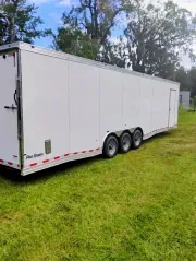 new Cargo (Enclosed) Trailers Cynergy Cargo  for sale, in Jacksonville, FL Thumbnail 2