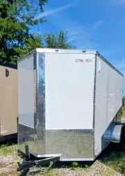 new Cargo (Enclosed) Trailers Cynergy Cargo  for sale, in Jacksonville, FL Thumbnail 2