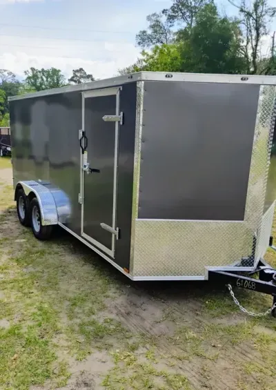 2026 Cynergy Cargo 7X16 TA BASIC