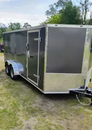 new Cargo (Enclosed) Trailers Cynergy Cargo  for sale, in Jacksonville, FL Thumbnail 1